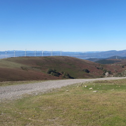 17-10-08 8 etapa GR-121 Arlaban-Arantzazu